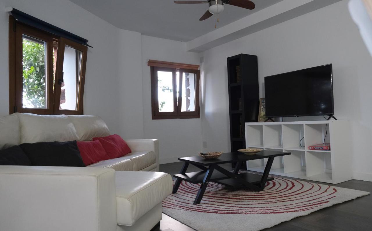 Vivienda Vacacional El Cabo Valverde  Dış mekan fotoğraf
